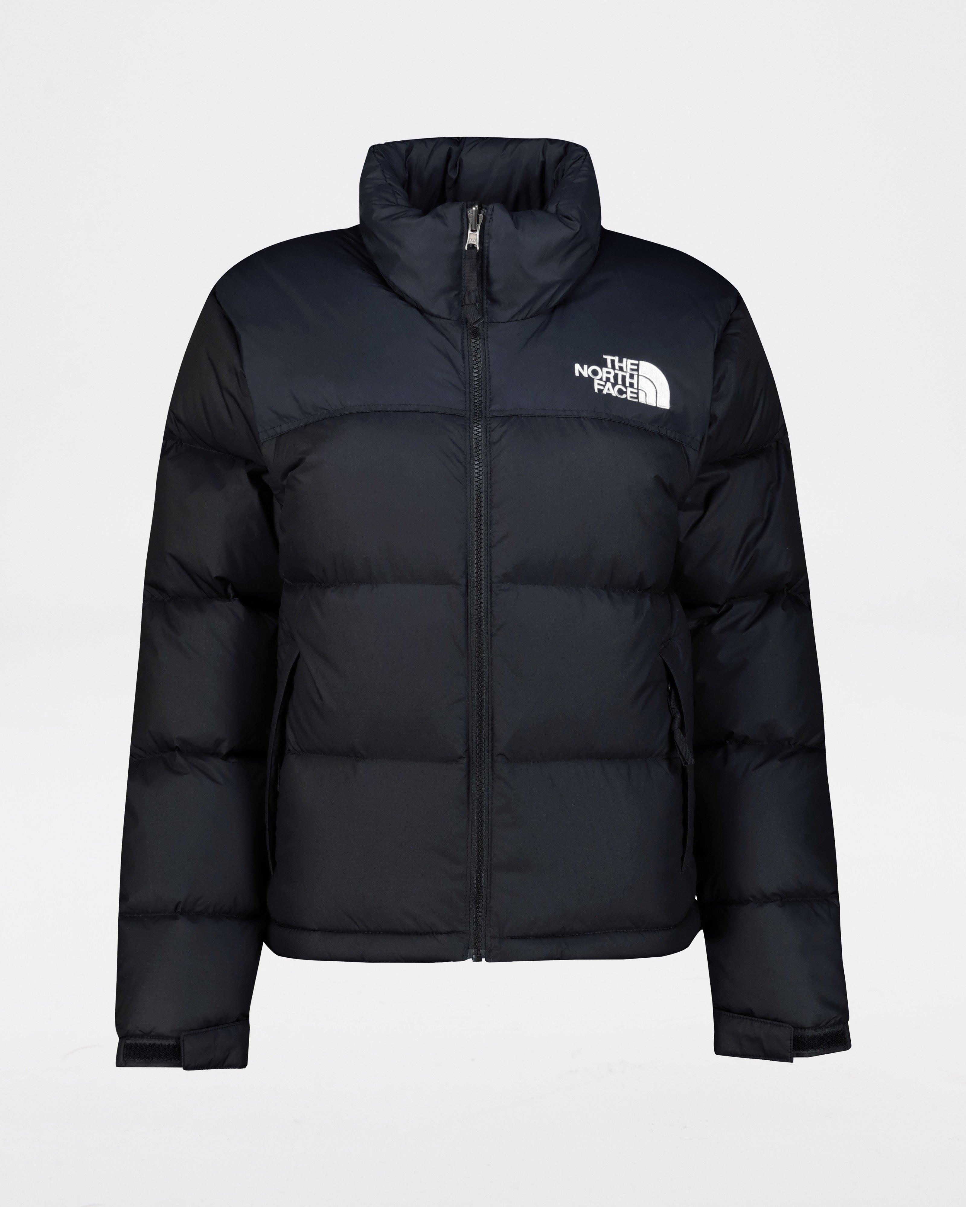 North face nuptse 1996 deals women's black