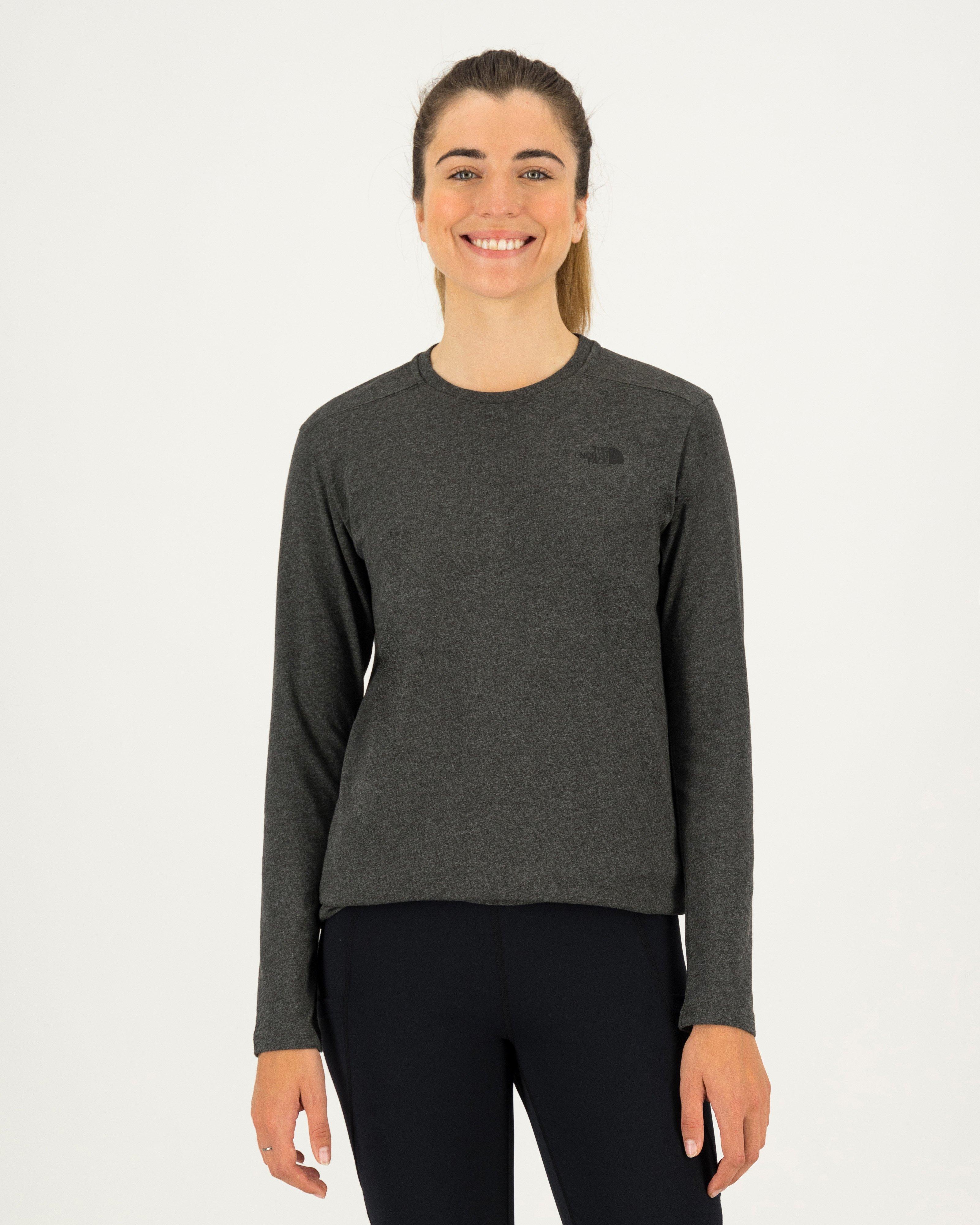 The North Face Women’s Simple Dome Long-Sleeve T-Shirt | Cape Union Mart