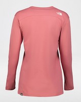 The North Face Women’s Simple Dome Long-Sleeve T-Shirt -  rose