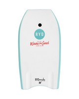 RYD Everyday Bodyboard 36 Inches -  white
