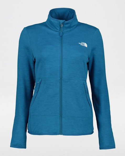 The North Face Women’s Canyonlands Full-Zip Jacket -  blue