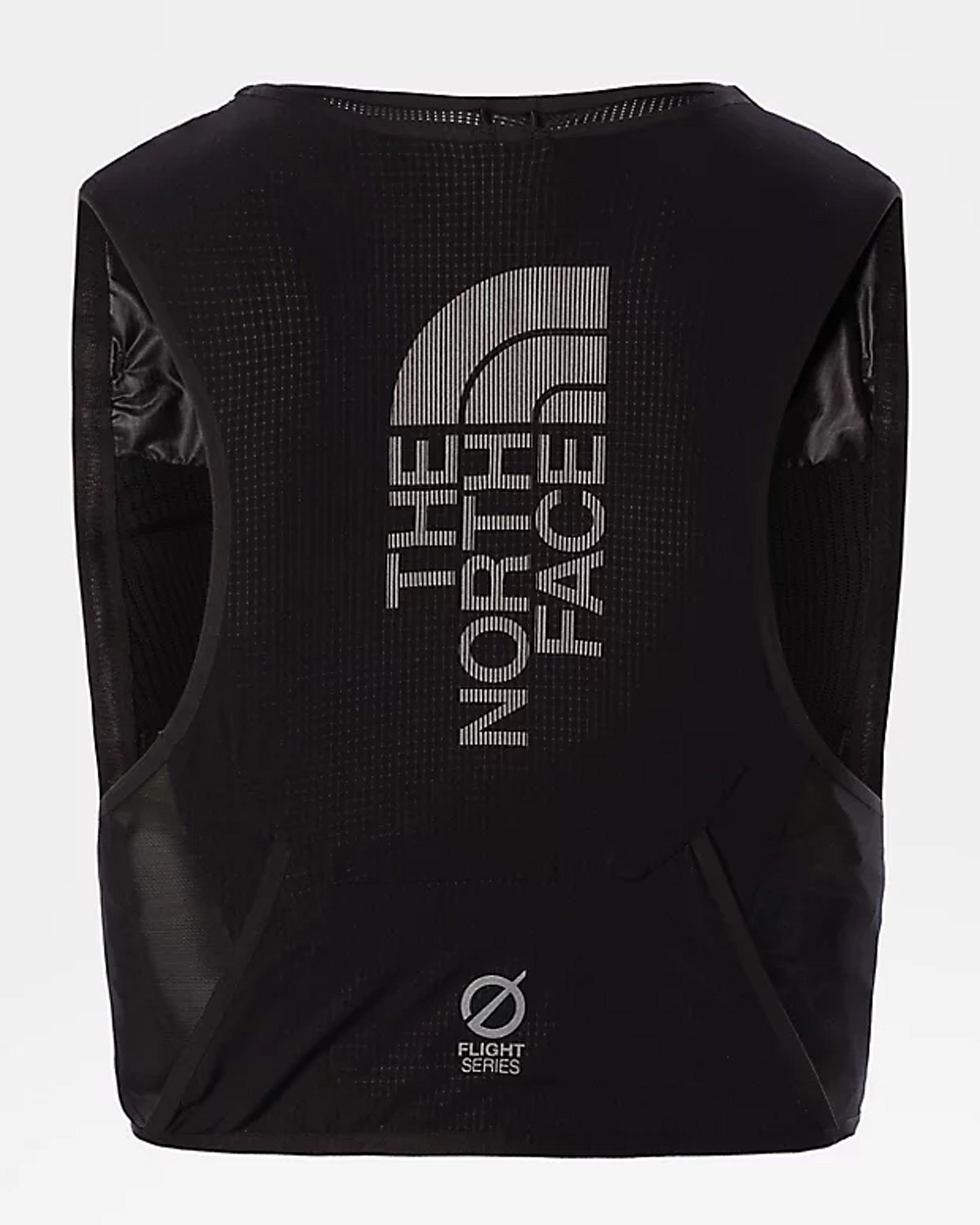 The North Face 12L Flight Race Training Hydration Vest  -  Black