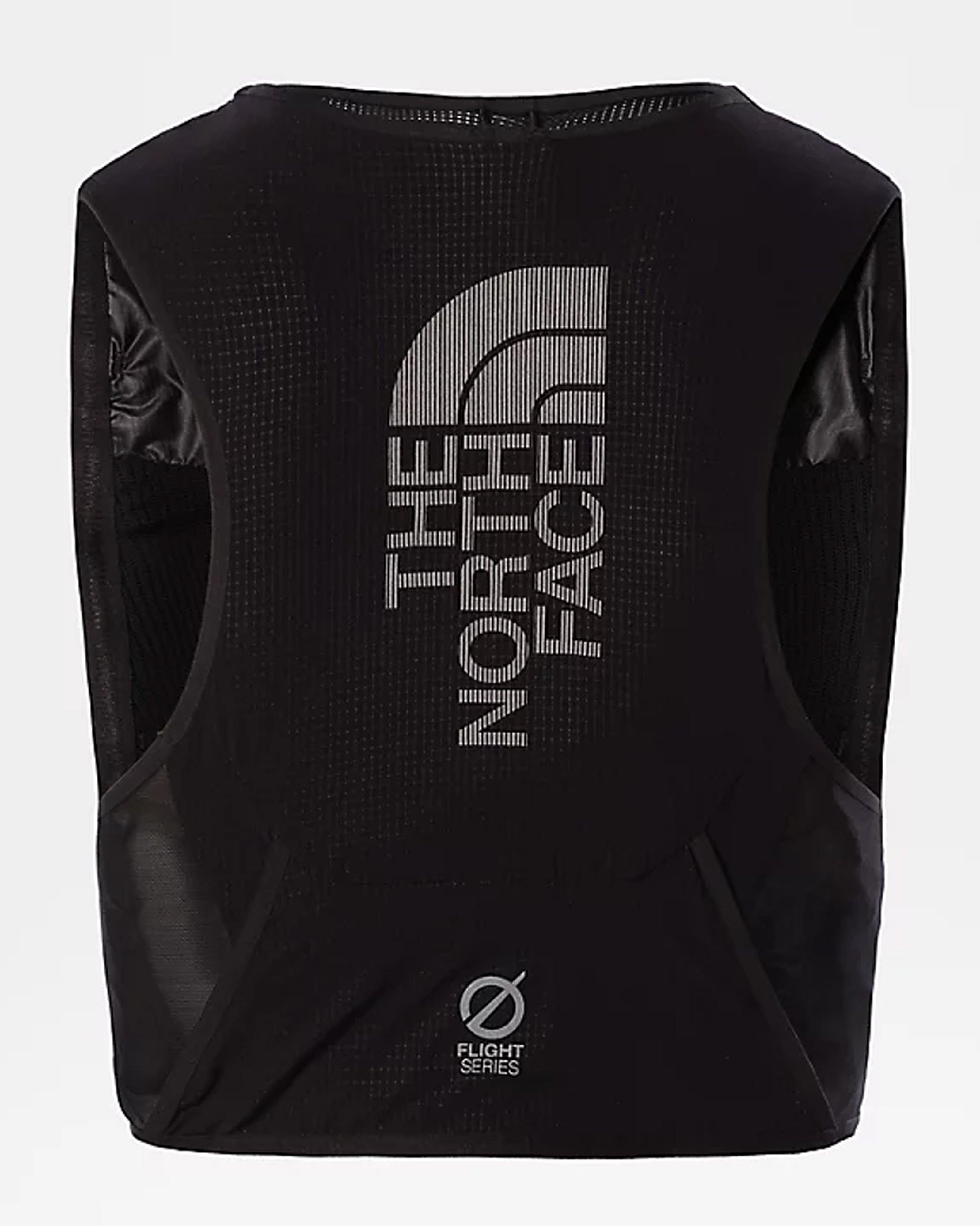 The North Face 12L Flight Race Training Hydration Vest  -  Black