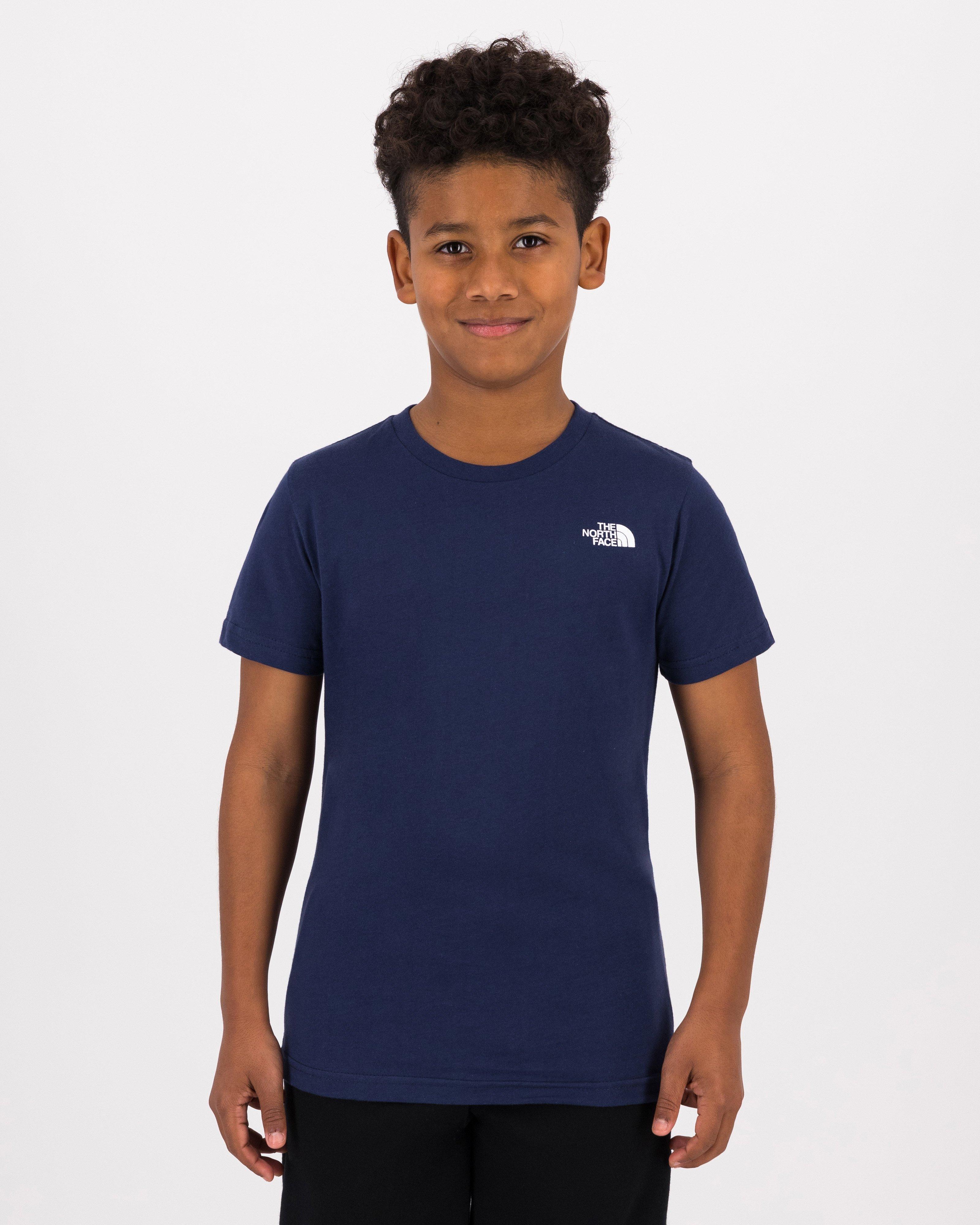 The North Face Youth Simple Dome TShirt