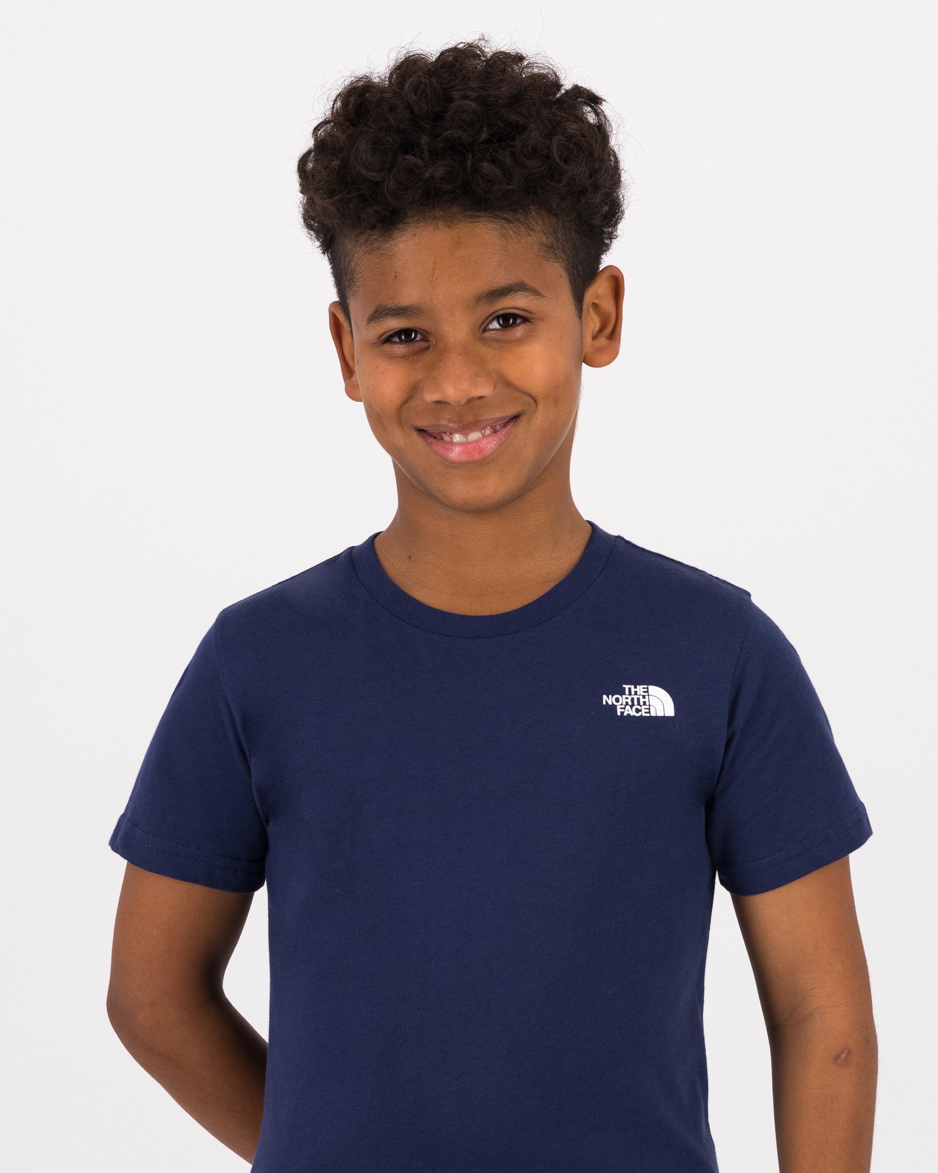 The North Face Youth Simple Dome TShirt