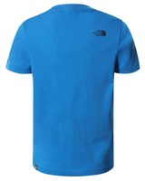 The North Face Youth s-s Easy Tee Boys -  royal