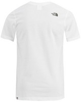 The North Face Youth s-s Easy Tee Boys -  darkgreen