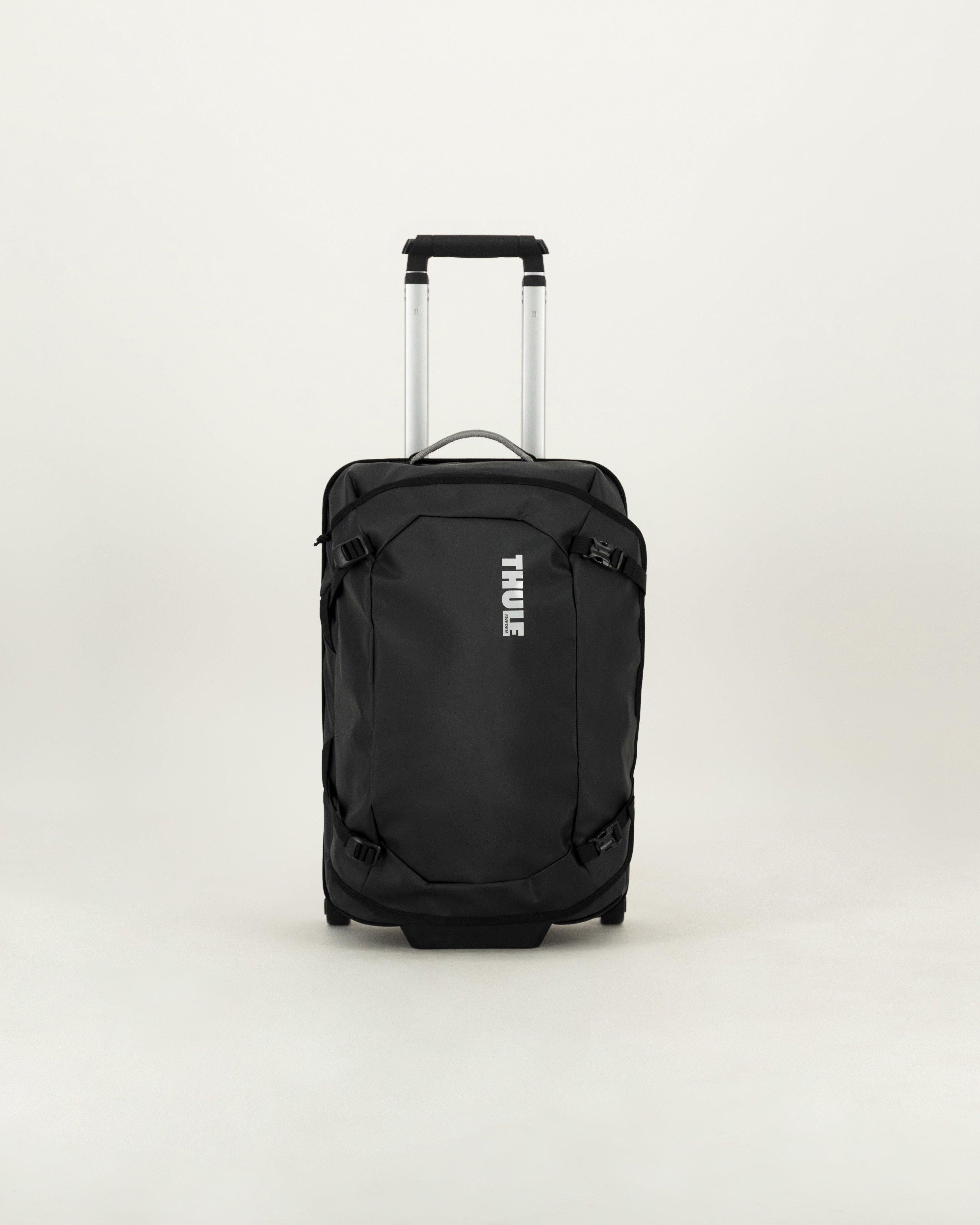 Thule Chasm Carry-On 40L Luggage Roller Bag -  Black