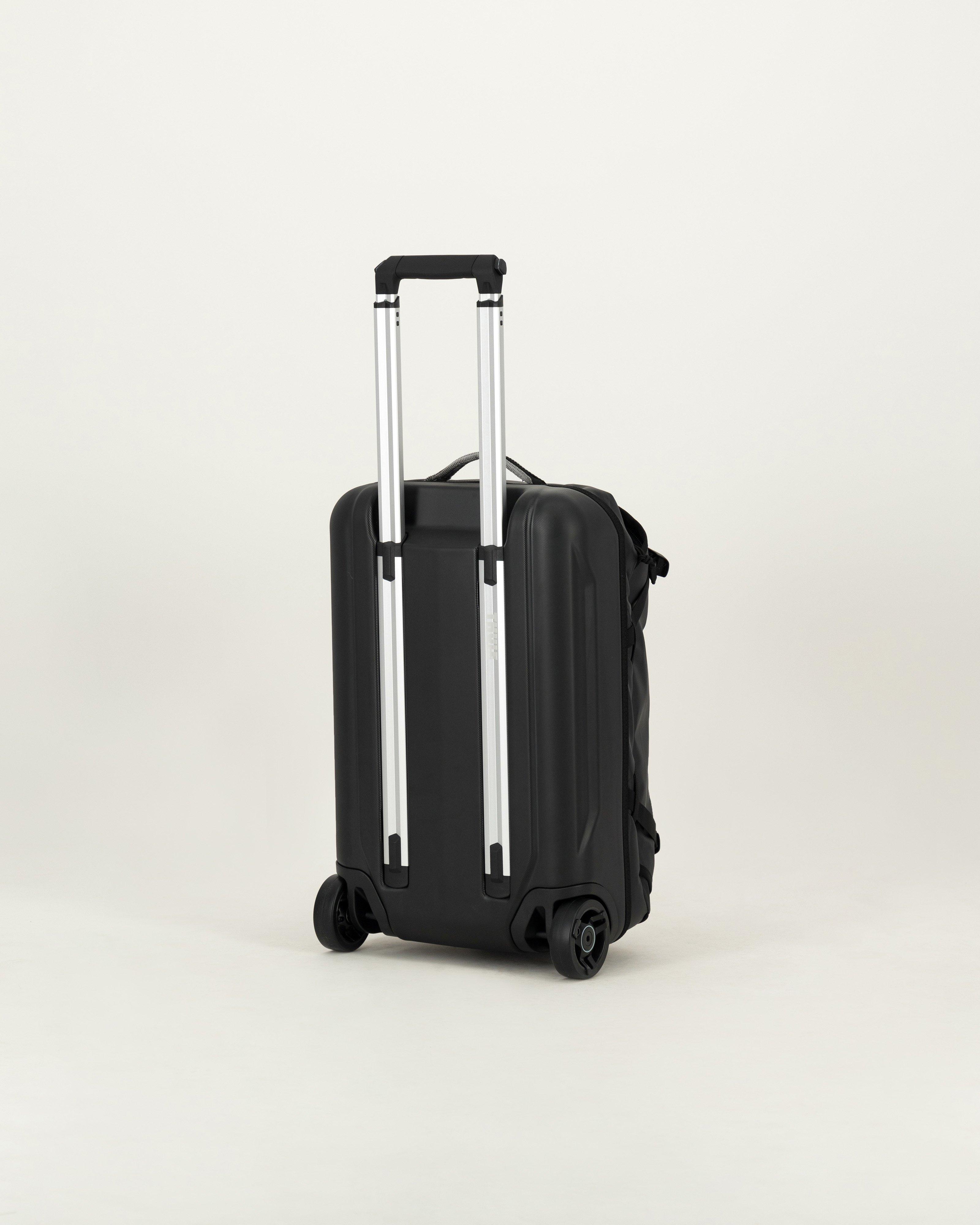 Thule Chasm Carry-On 40L Luggage Roller Bag -  Black
