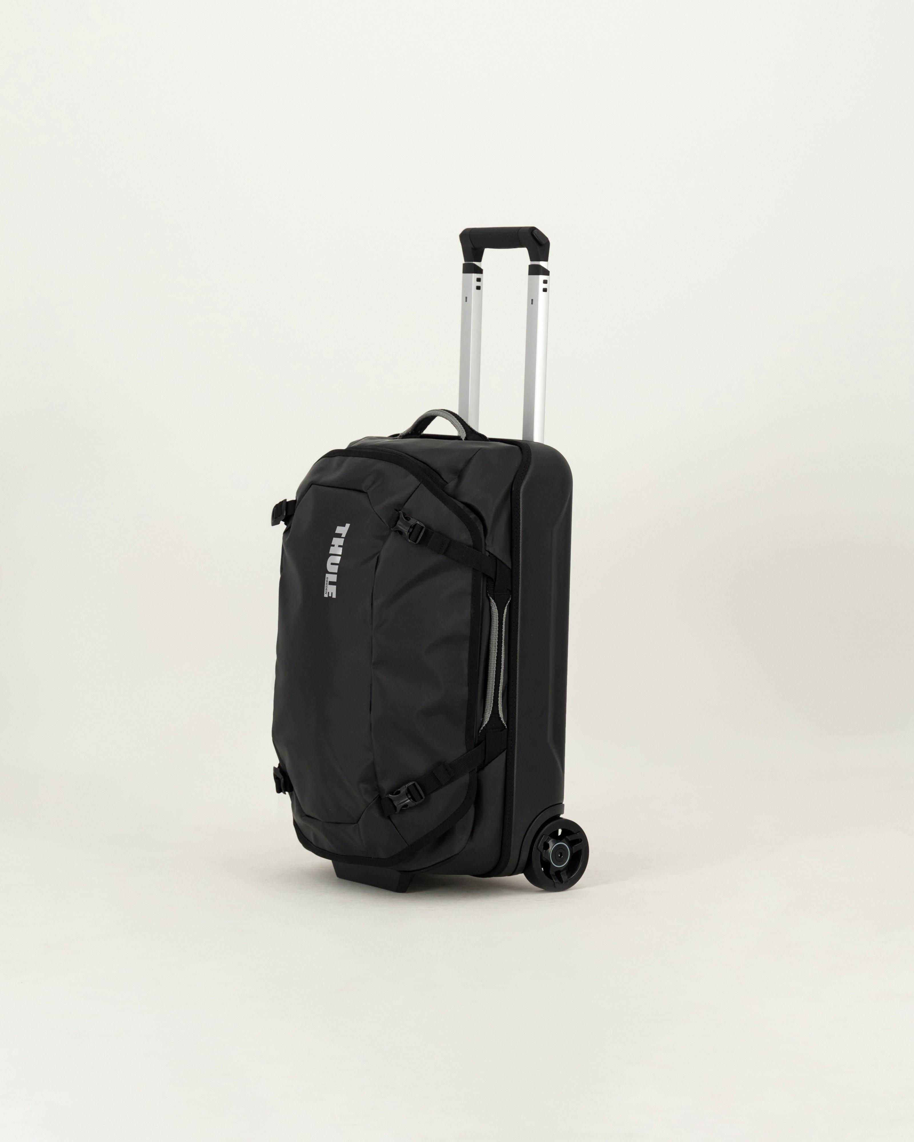 Thule Chasm Carry-On 40L Luggage Roller Bag -  Black