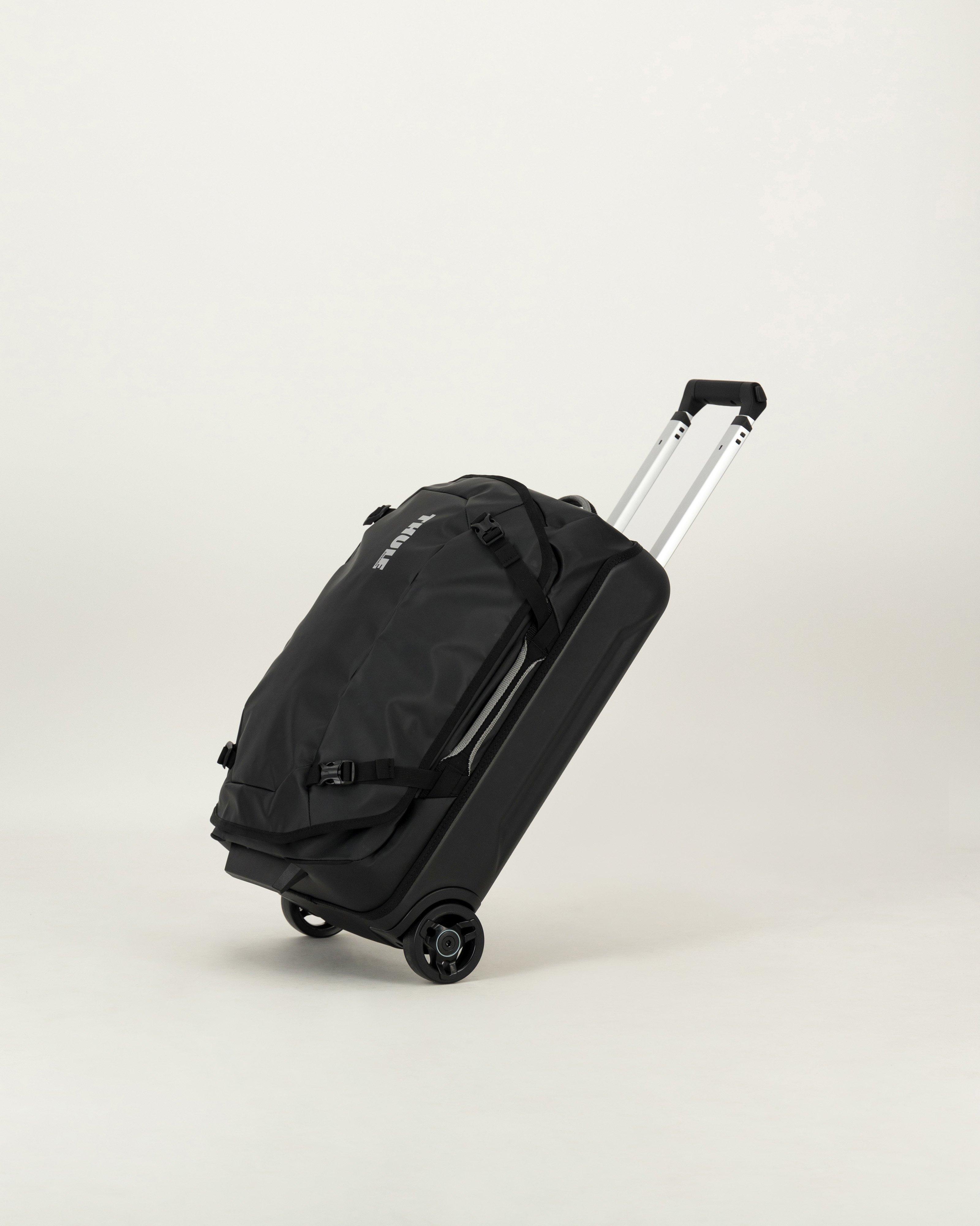 Thule Chasm Carry-On 40L Luggage Roller Bag -  Black