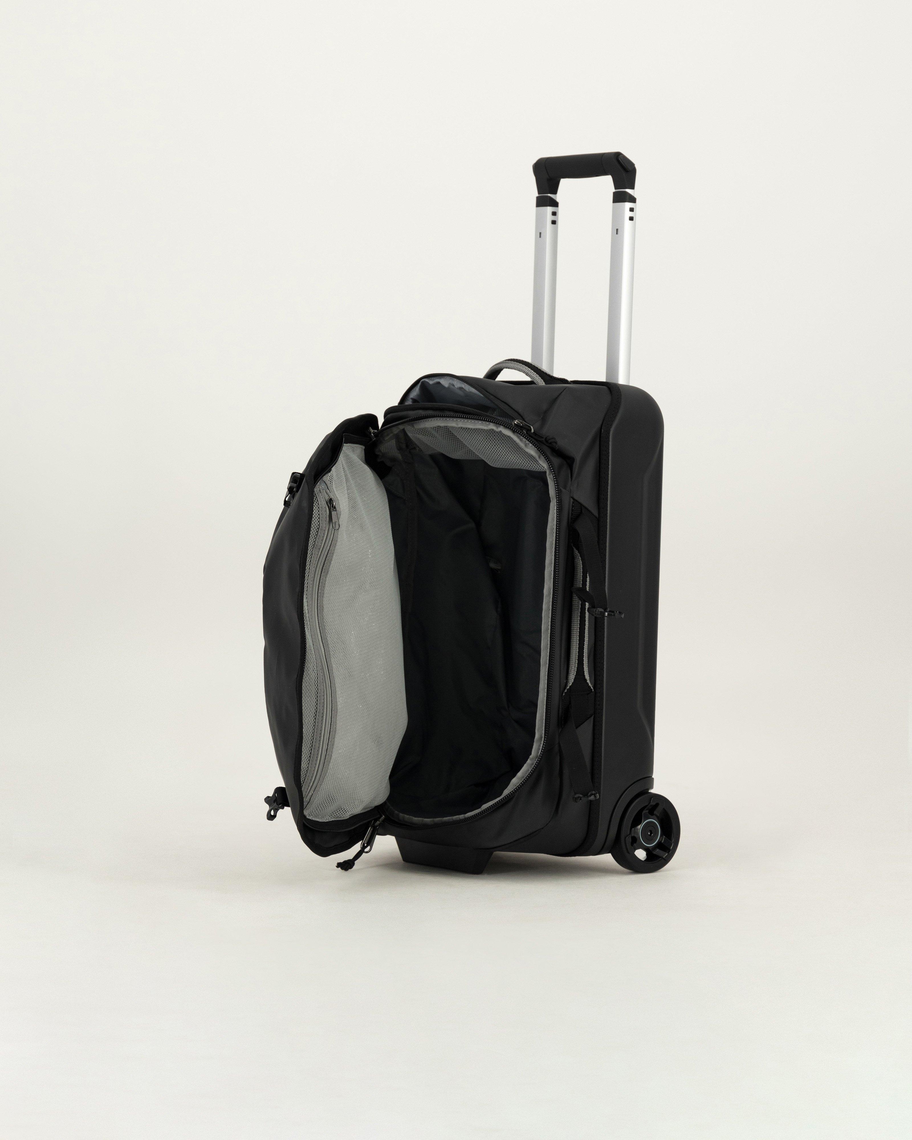Thule Chasm Carry-On 40L Luggage Roller Bag -  Black