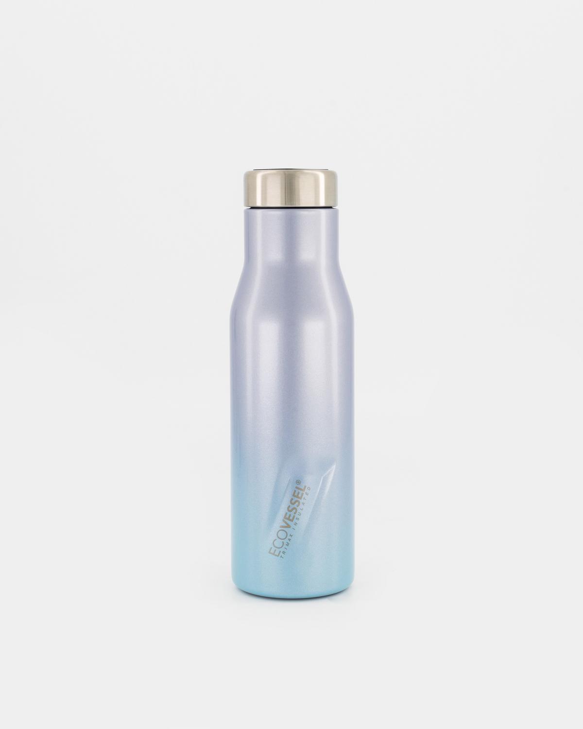 EcoVessel Aspen 473ml Bottle -  Light Blue