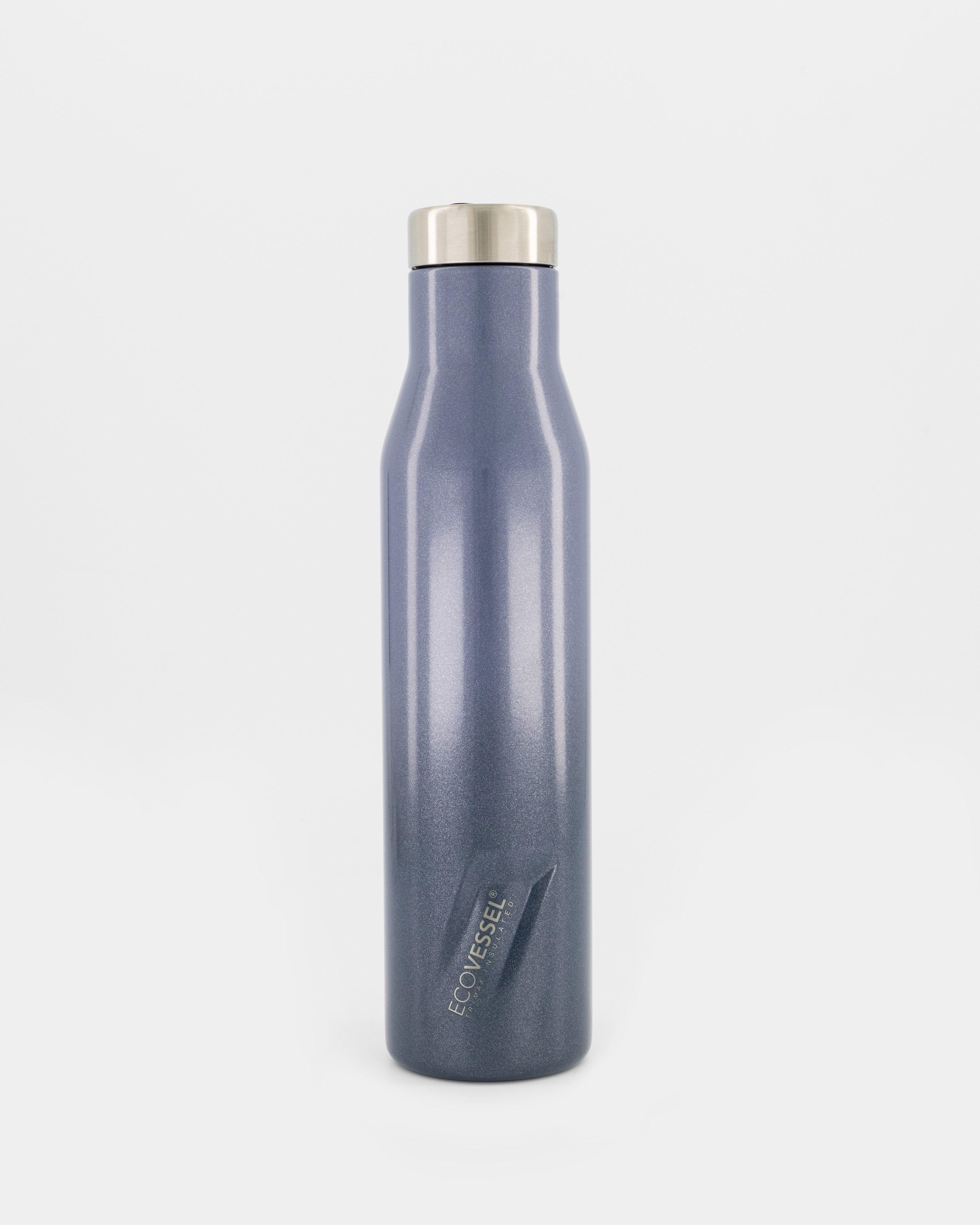 EcoVessel Aspen 750ml Bottle -  Grey