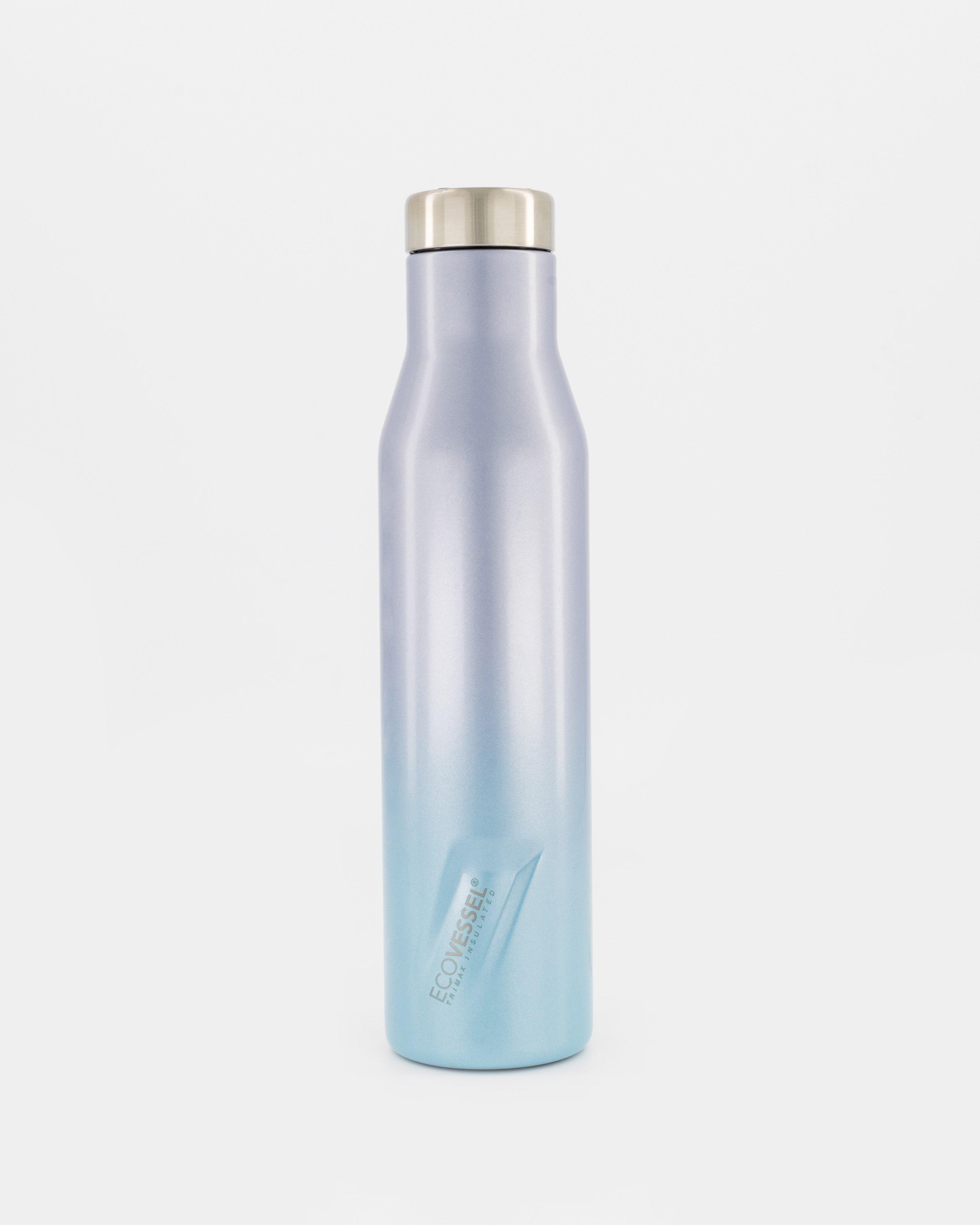 EcoVessel Aspen 750ml Bottle -  Light Blue