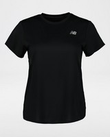 New Balance Women's Accelerate T-Shirt -  black