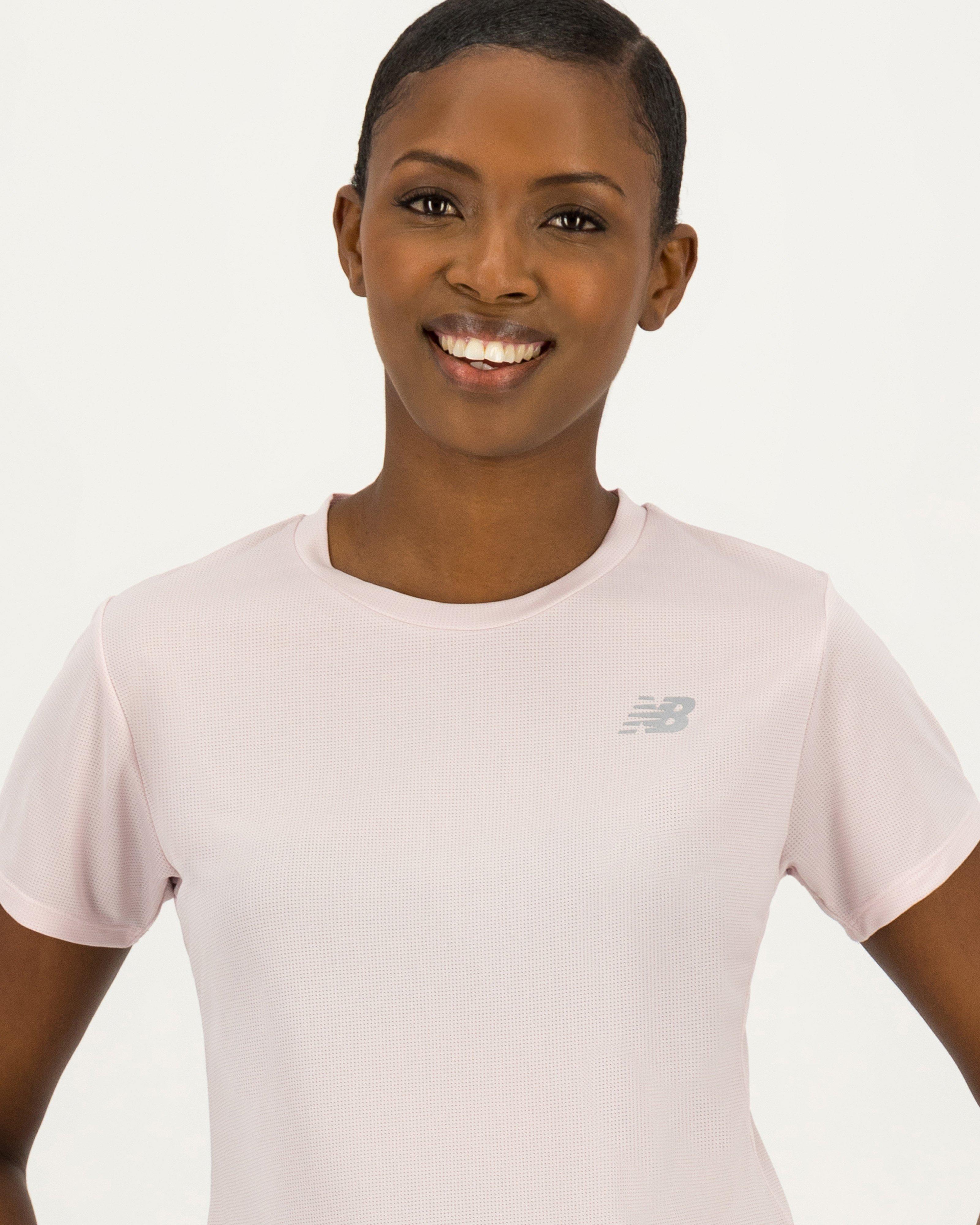 New Balance Women's Accelerate T-Shirt