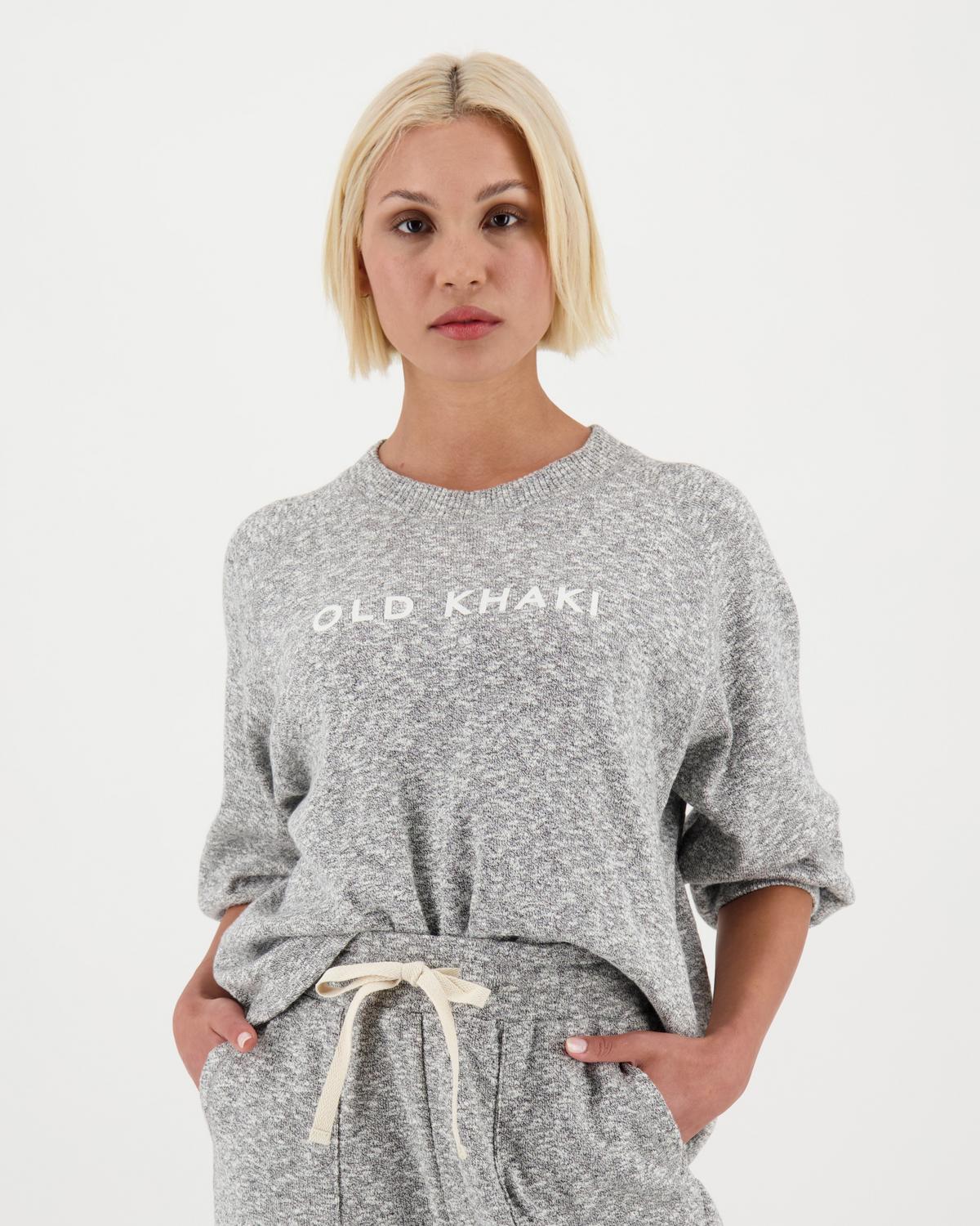Old Khaki Women's Reese Sweatpants -  Grey