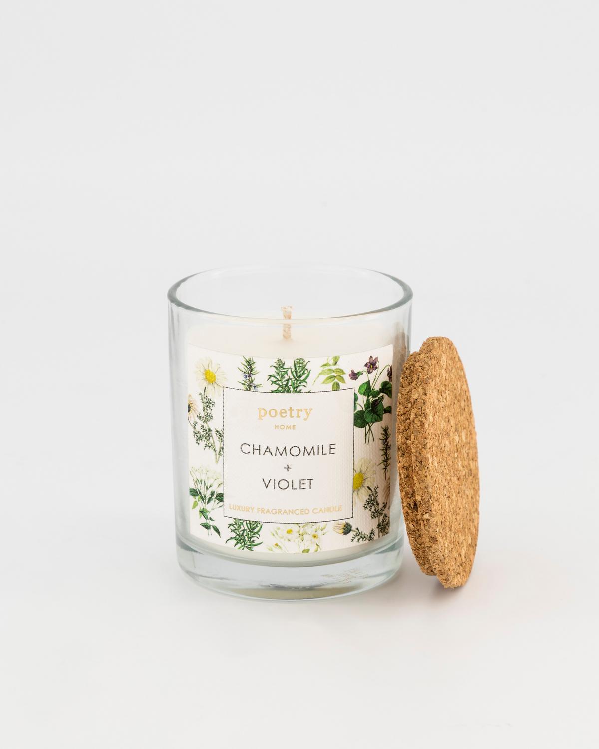 Chamomile Candle -  Assorted
