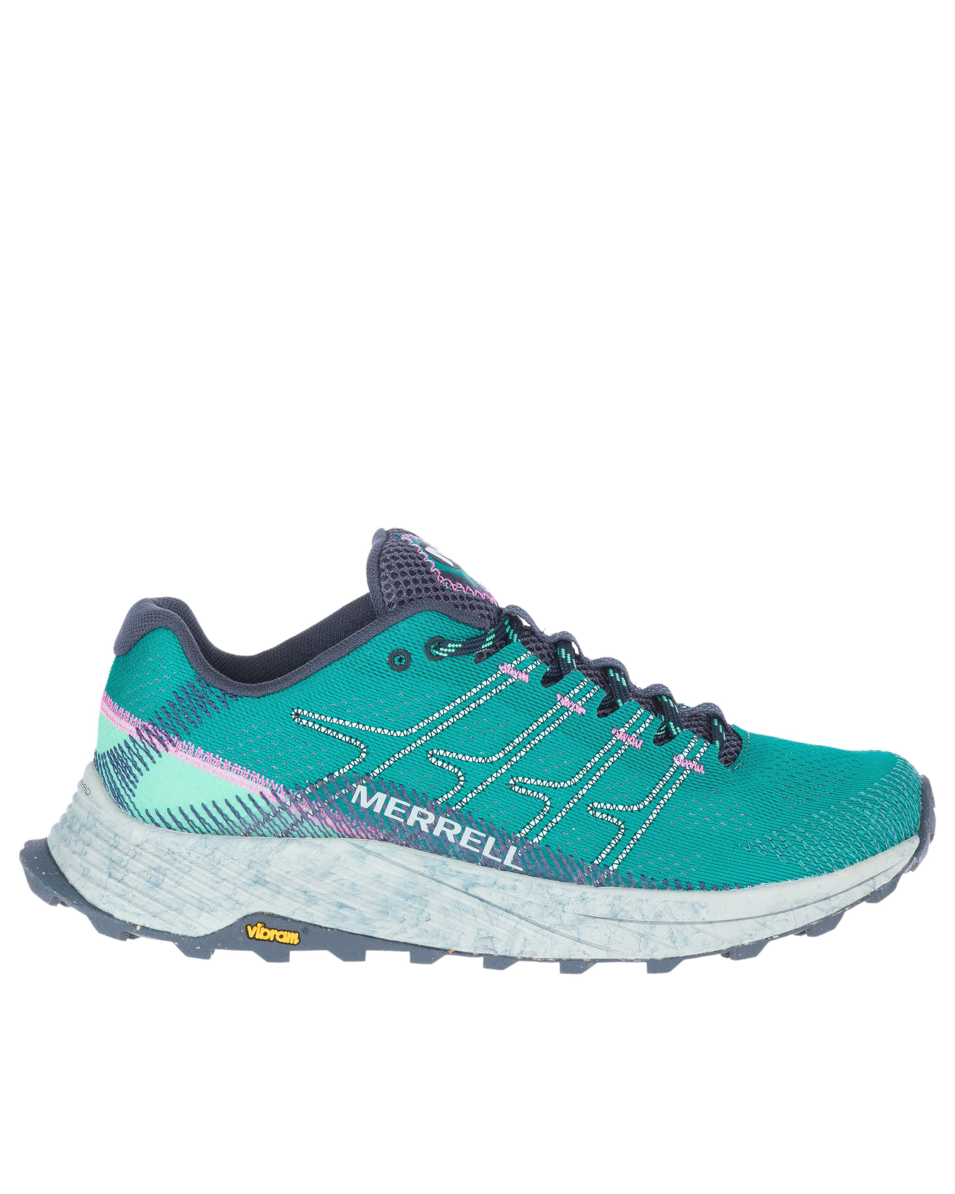 Merrell Women's Moab Flight Trail Running Shoes | Cape Union Mart