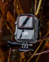 Olfi One.Five 4K Action Camera -  black