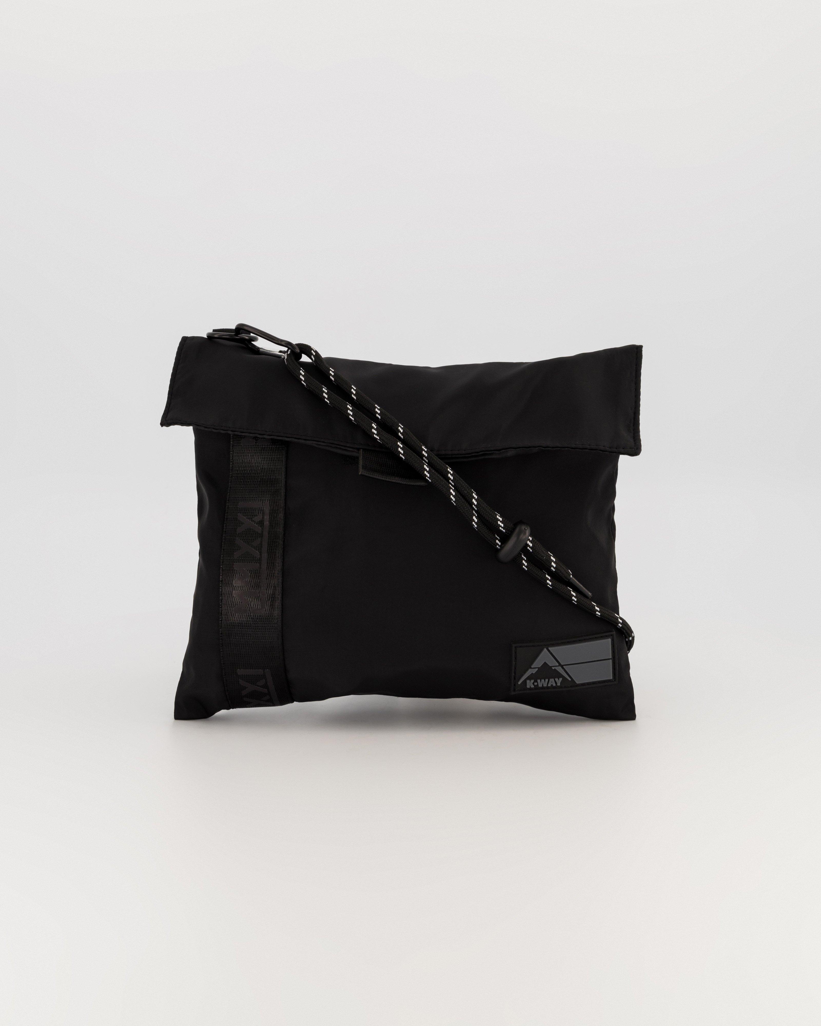 K-Way MMXXI Body Bag -  Black