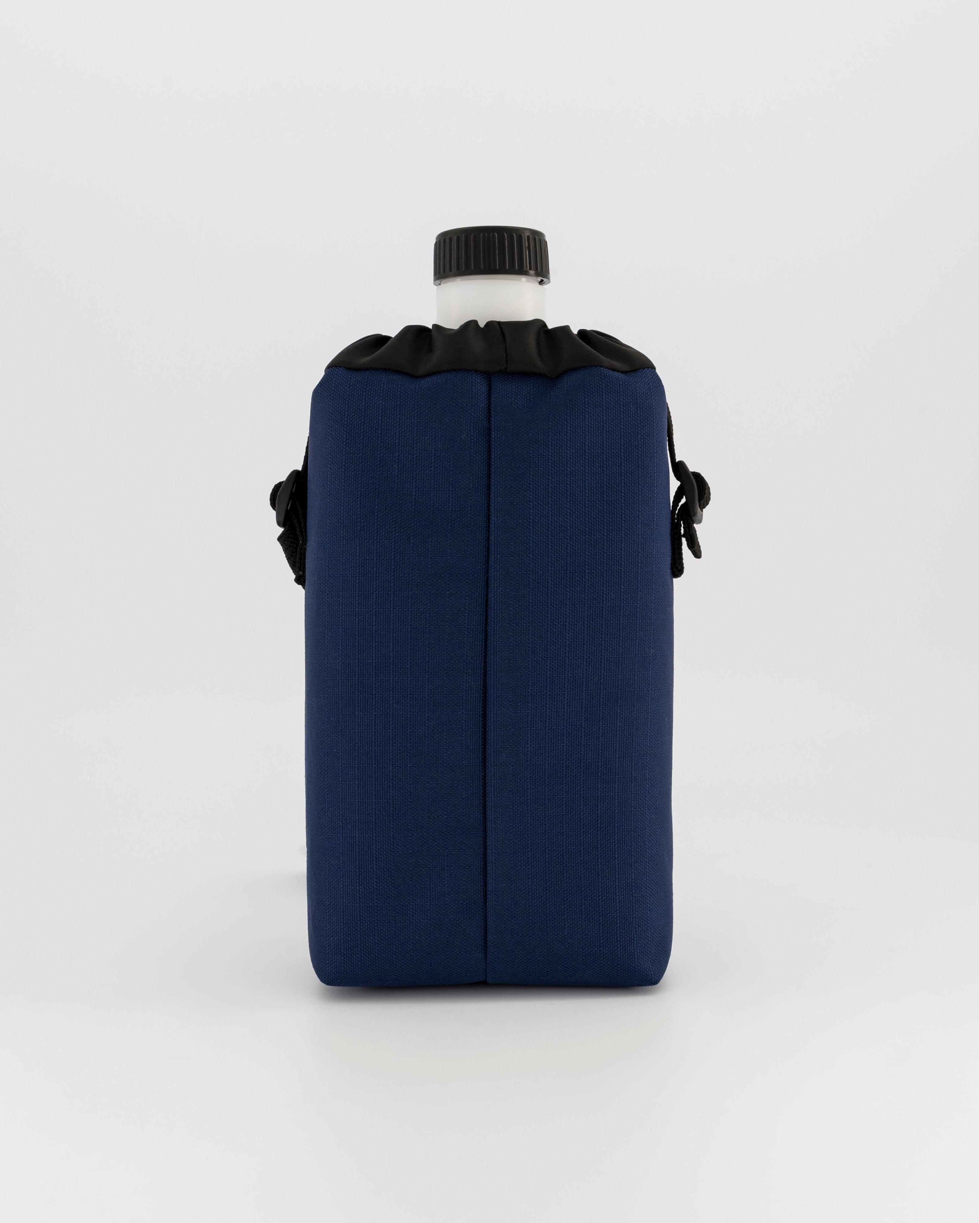 K-Way 2L Water Bottle -  Navy