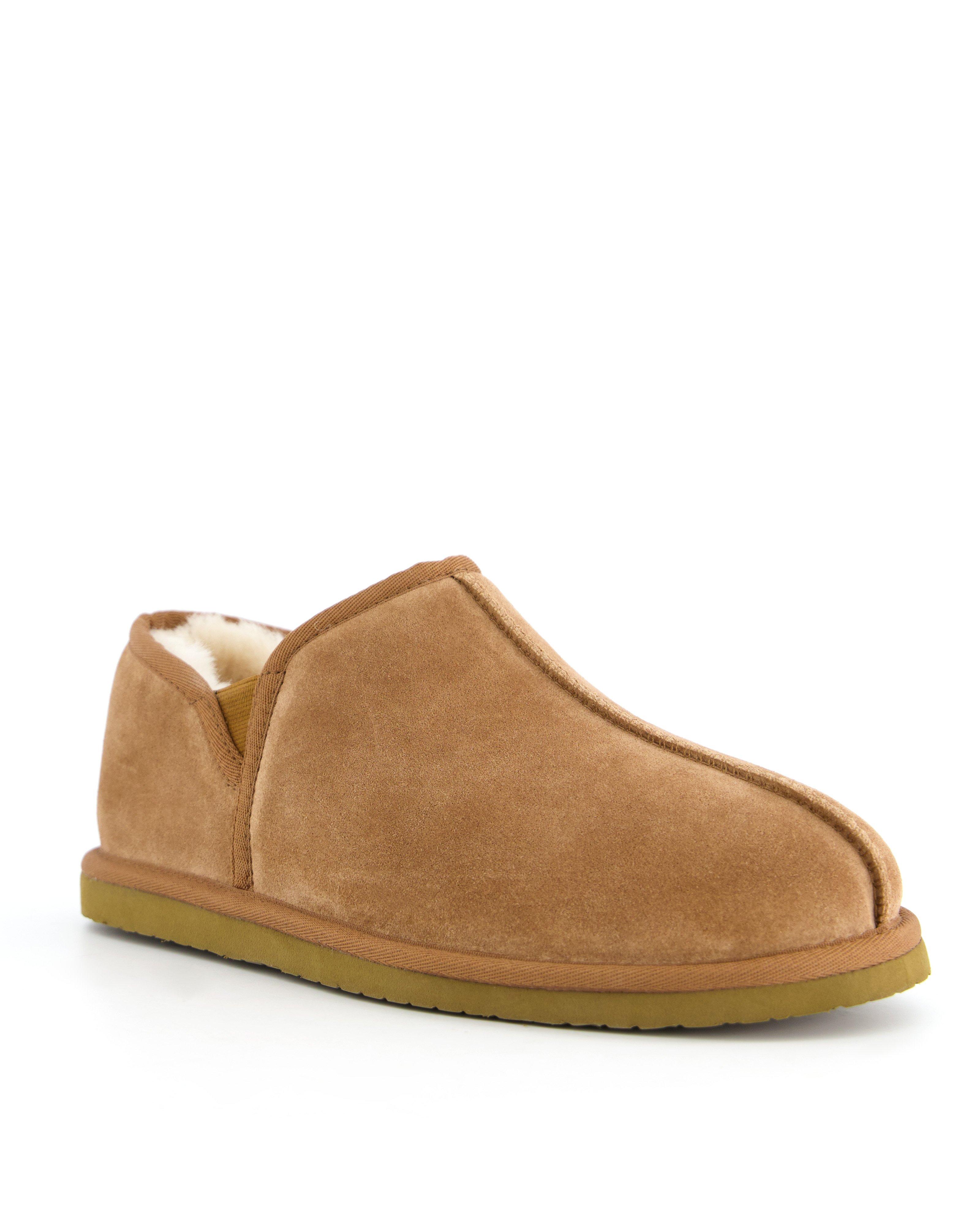 Cape union mart hot sale sheepskin slippers