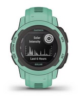 Garmin Instinct 2S Solar Smartwatch -  mint