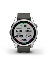 Garmin Fenix 7S Smart Watch -  graphite
