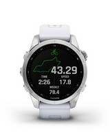 Garmin Fenix 7S Smart Watch -  white