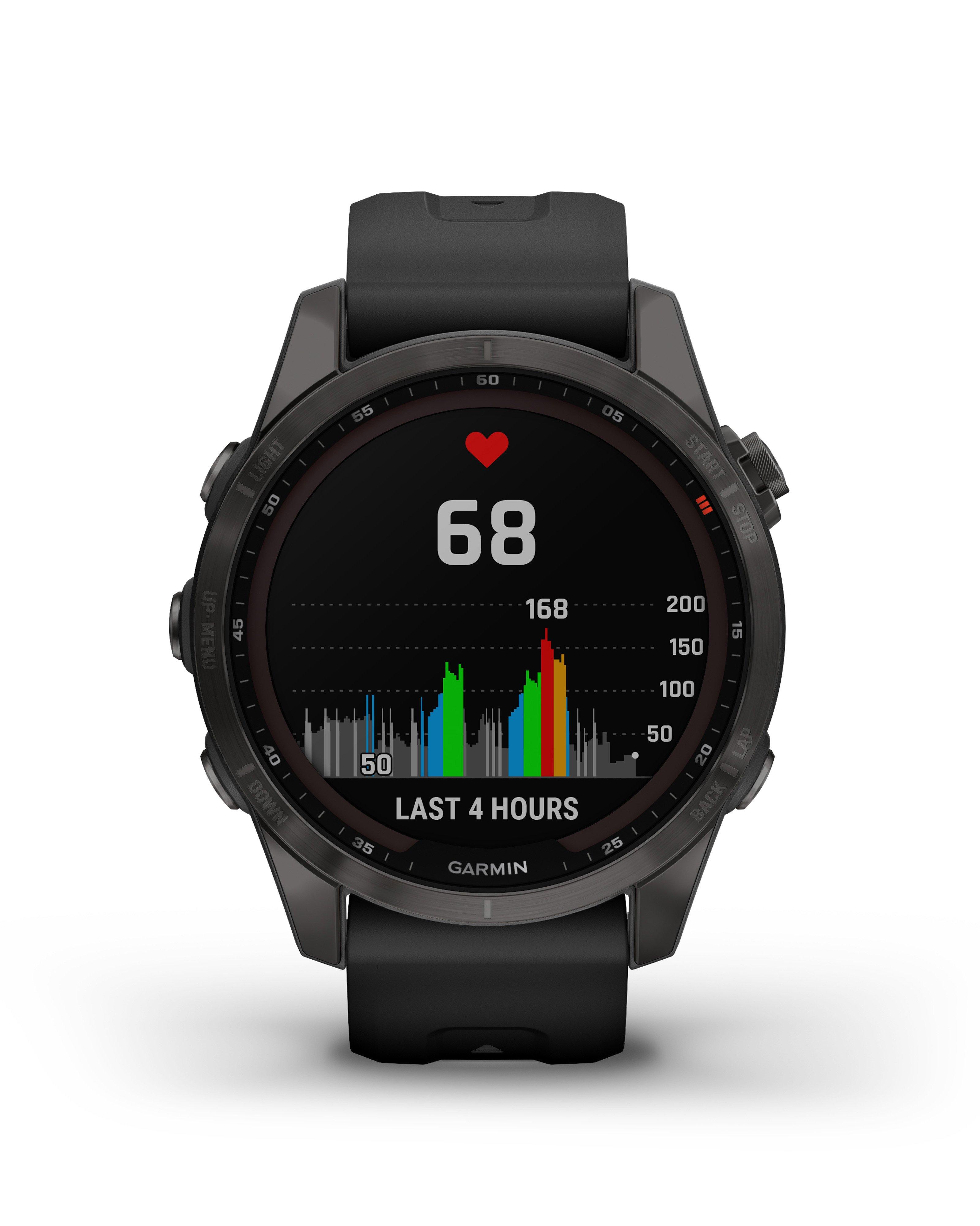 【海外限定】 FENIX 7S SAPPHIRE DUAL POWER GARMIN sushitai.com.mx