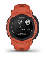 Garmin Instinct 2S Smartwatch -  red