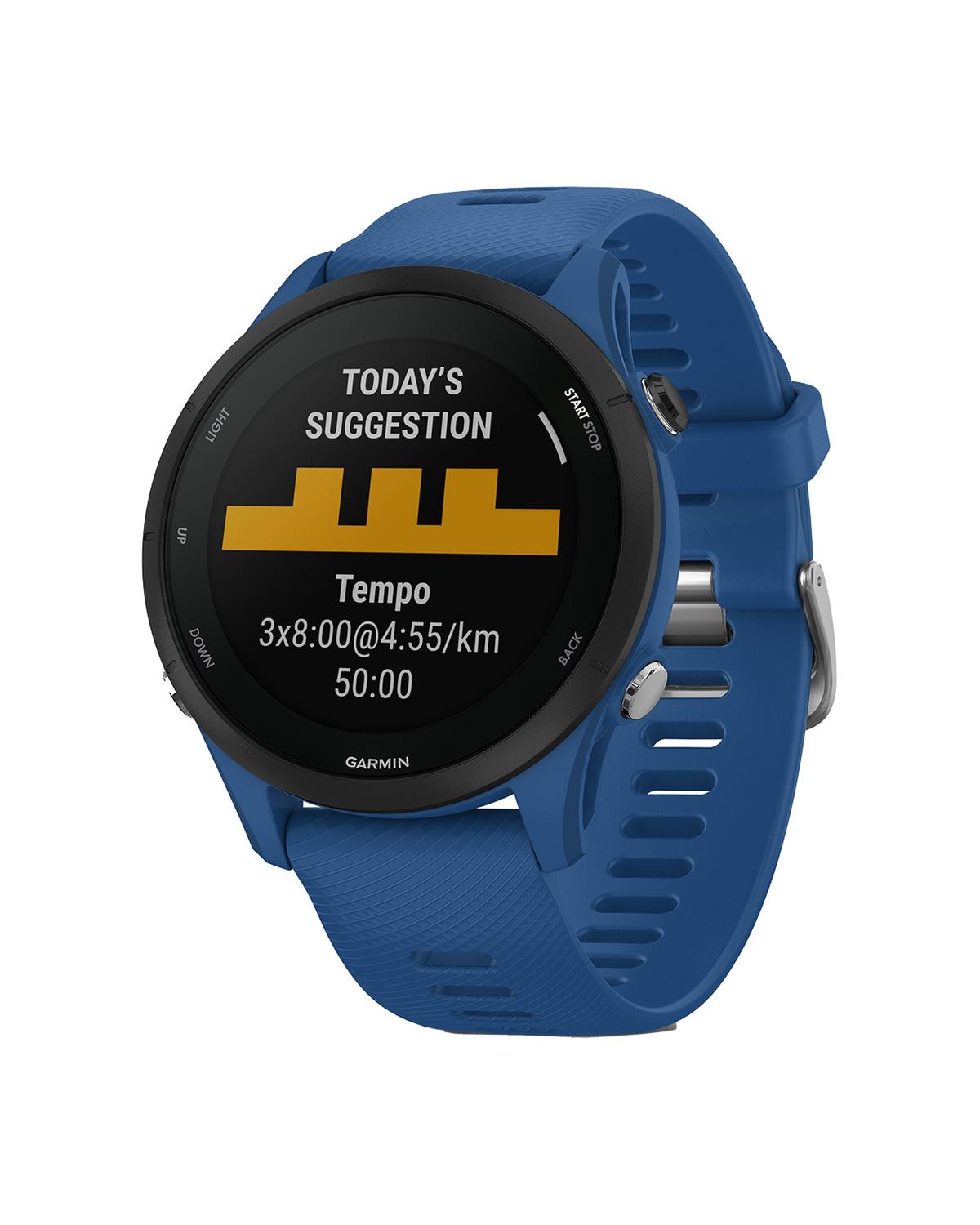Garmin Forerunner® 255 Smartwatch -  Blue
