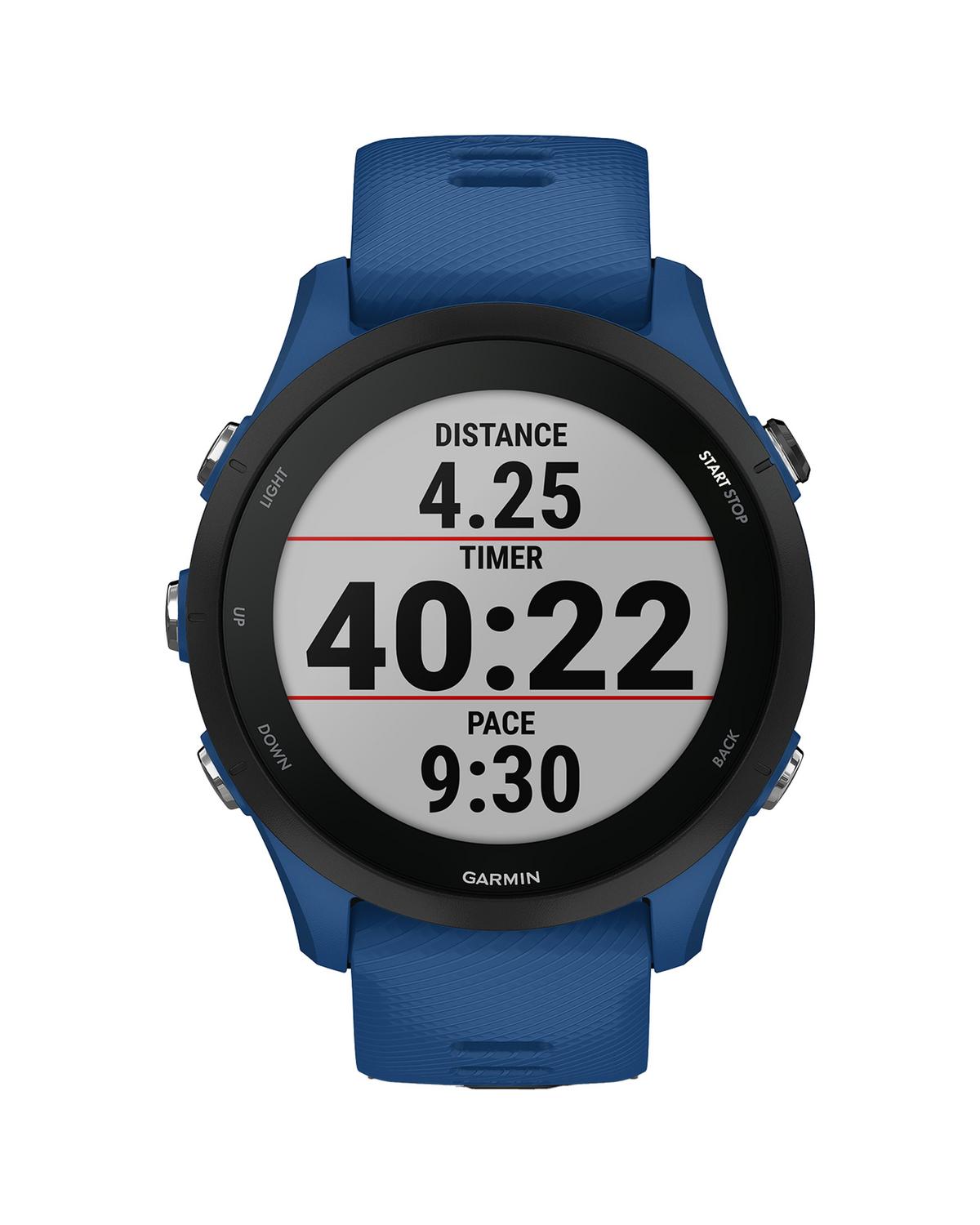 Garmin Forerunner® 255 Smartwatch -  Blue