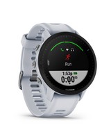 Garmin Forerunner 955 Solar Smart Watch -  white
