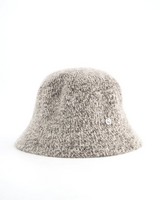 Rare Earth Women's Knit Bucket Hat -  brown