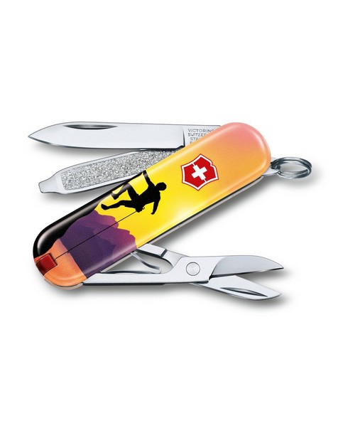 Victorinox Swiss Army Knife Classic Limited Edition 2021 58mm -  assorted
