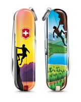 Victorinox Swiss Army Knife Classic Limited Edition 2021 58mm -  assorted