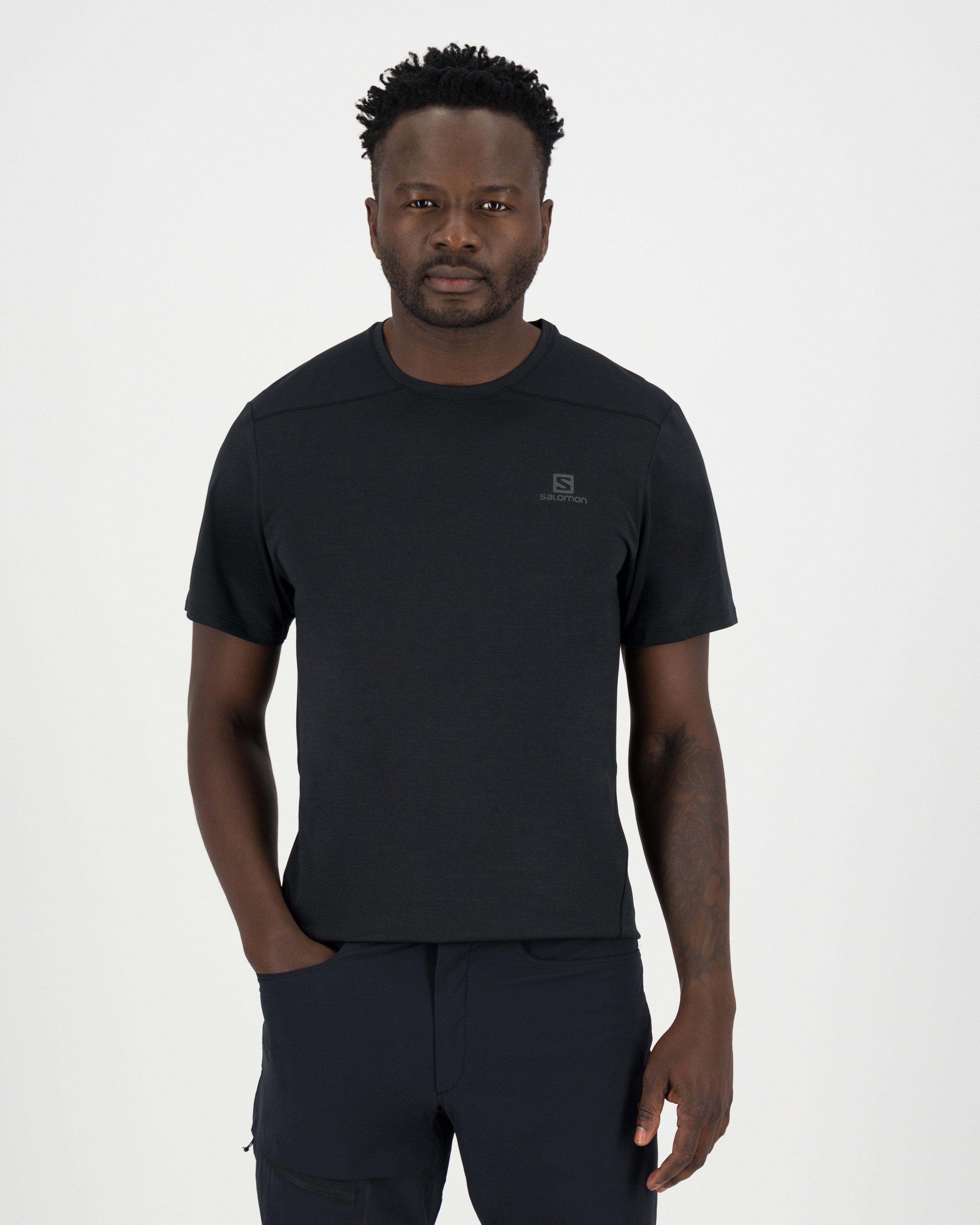 Salomon explore clearance ss tee