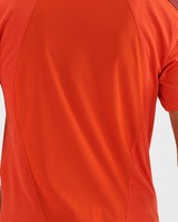 Salomon Men’s Outline T-Shirt -  red