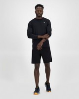 New Balance Men's Accelerate Long-Sleeve Top -  black