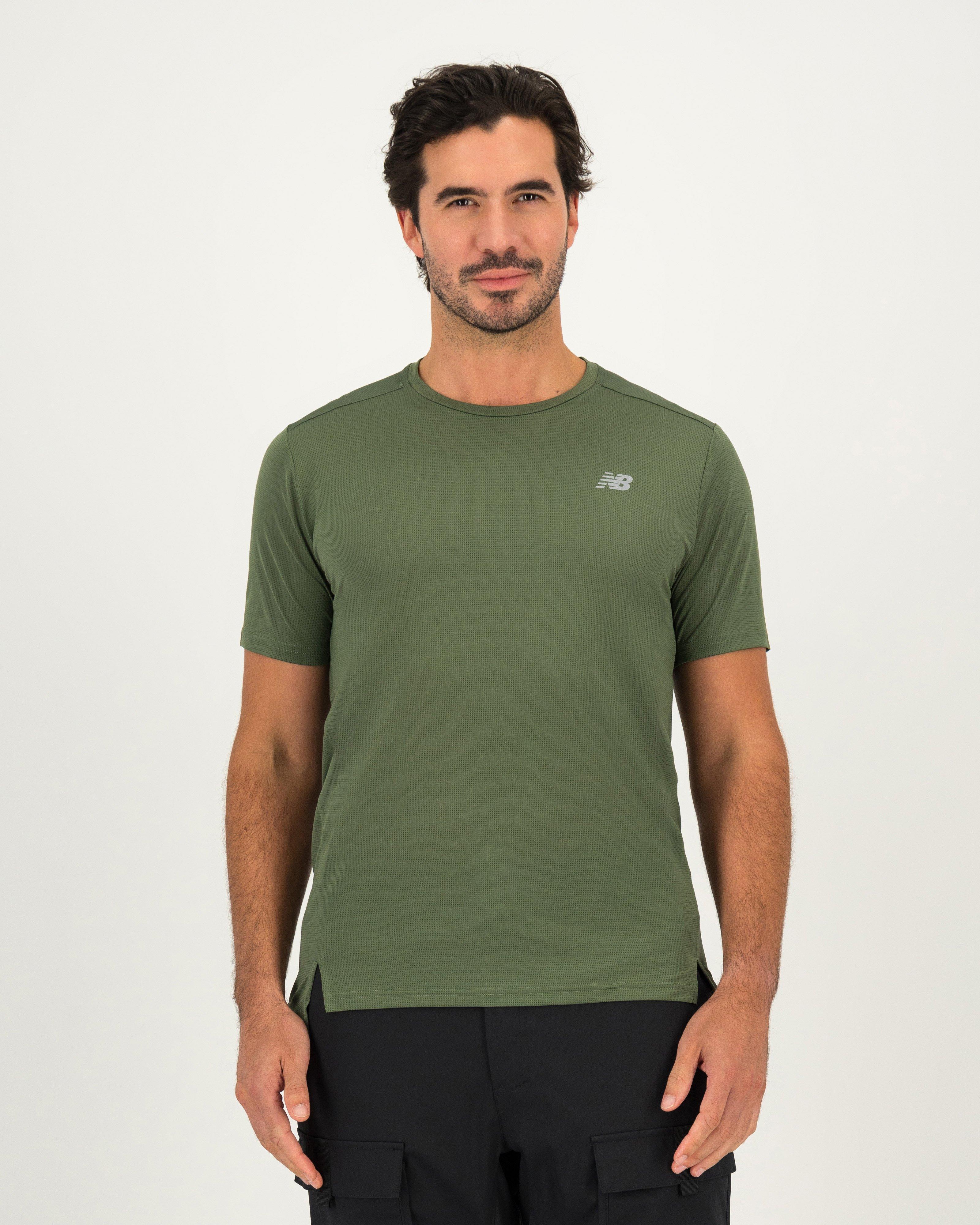 New Balance Men's Accelerate TShirt Cape Union Mart