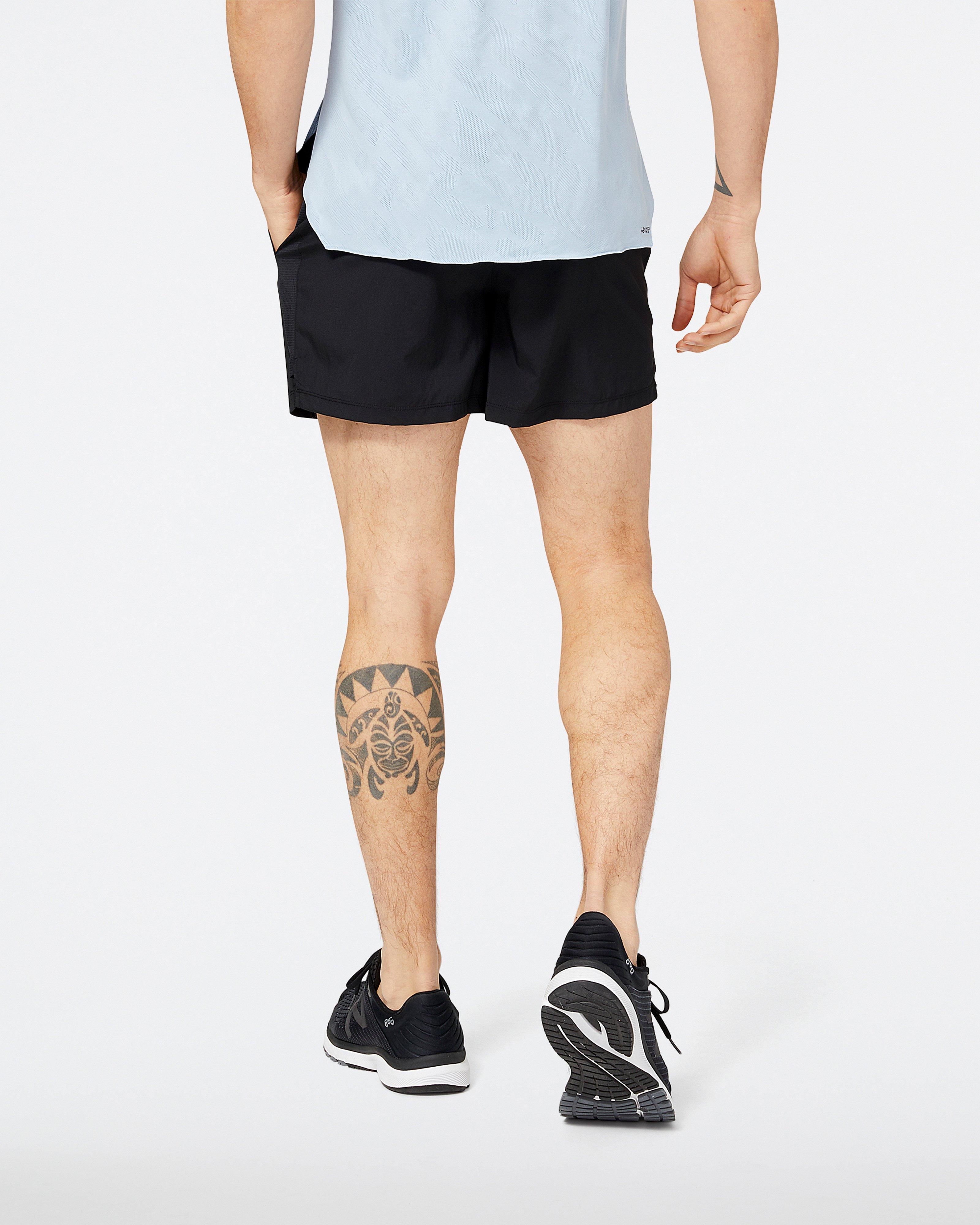 New Balance Accelerate 5” Running Shorts (For Men) 