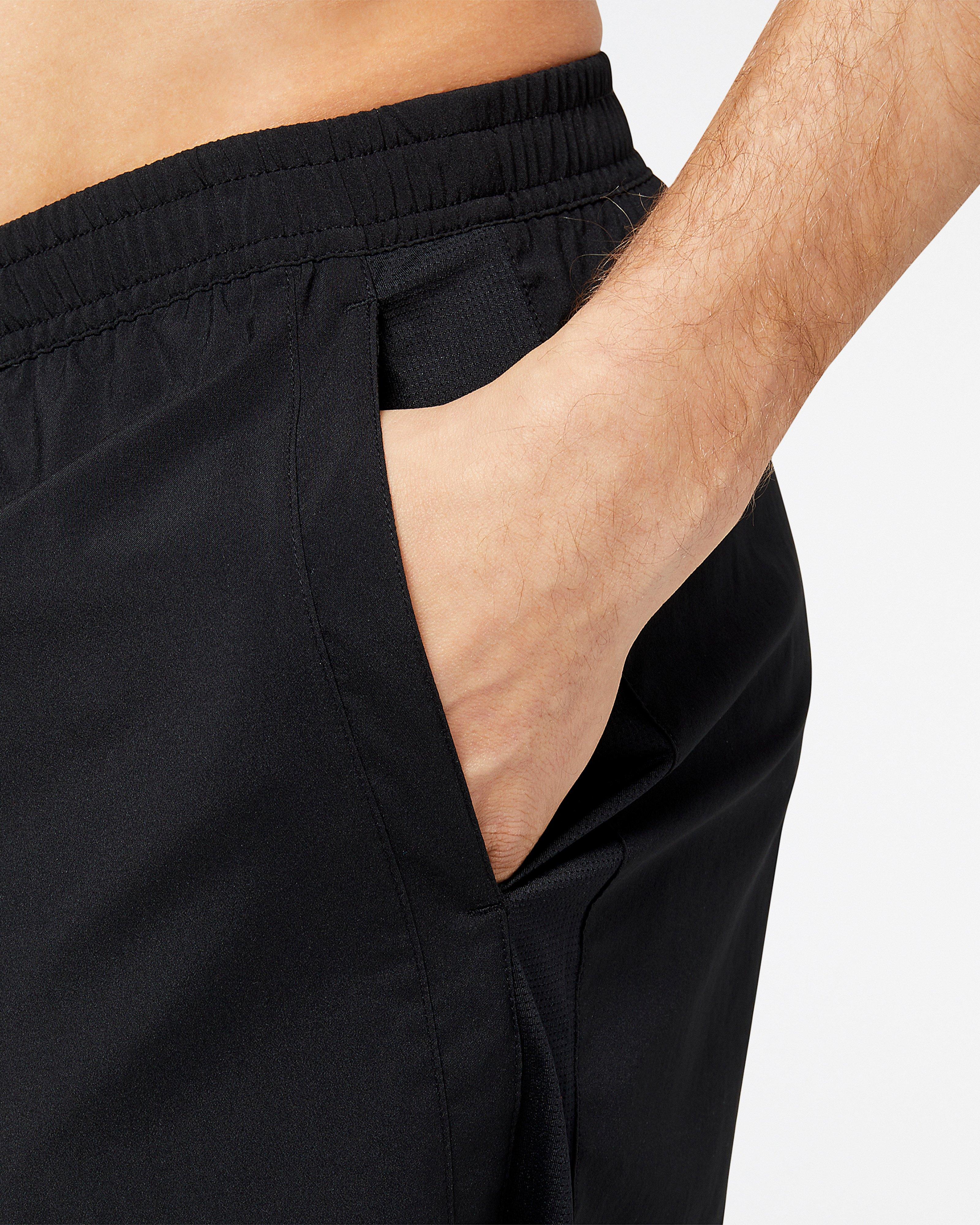 New Balance Men's Accelerate 5-inch Running Shorts -  Black