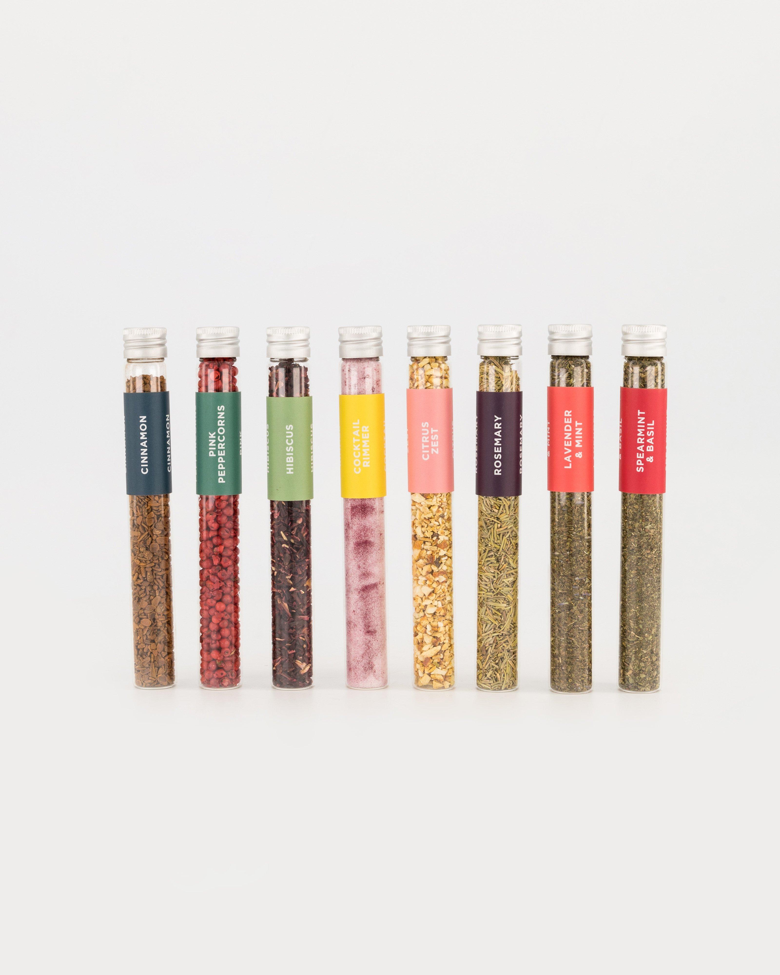 Poetry Cocktail Hour Infusion Set -  Assorted