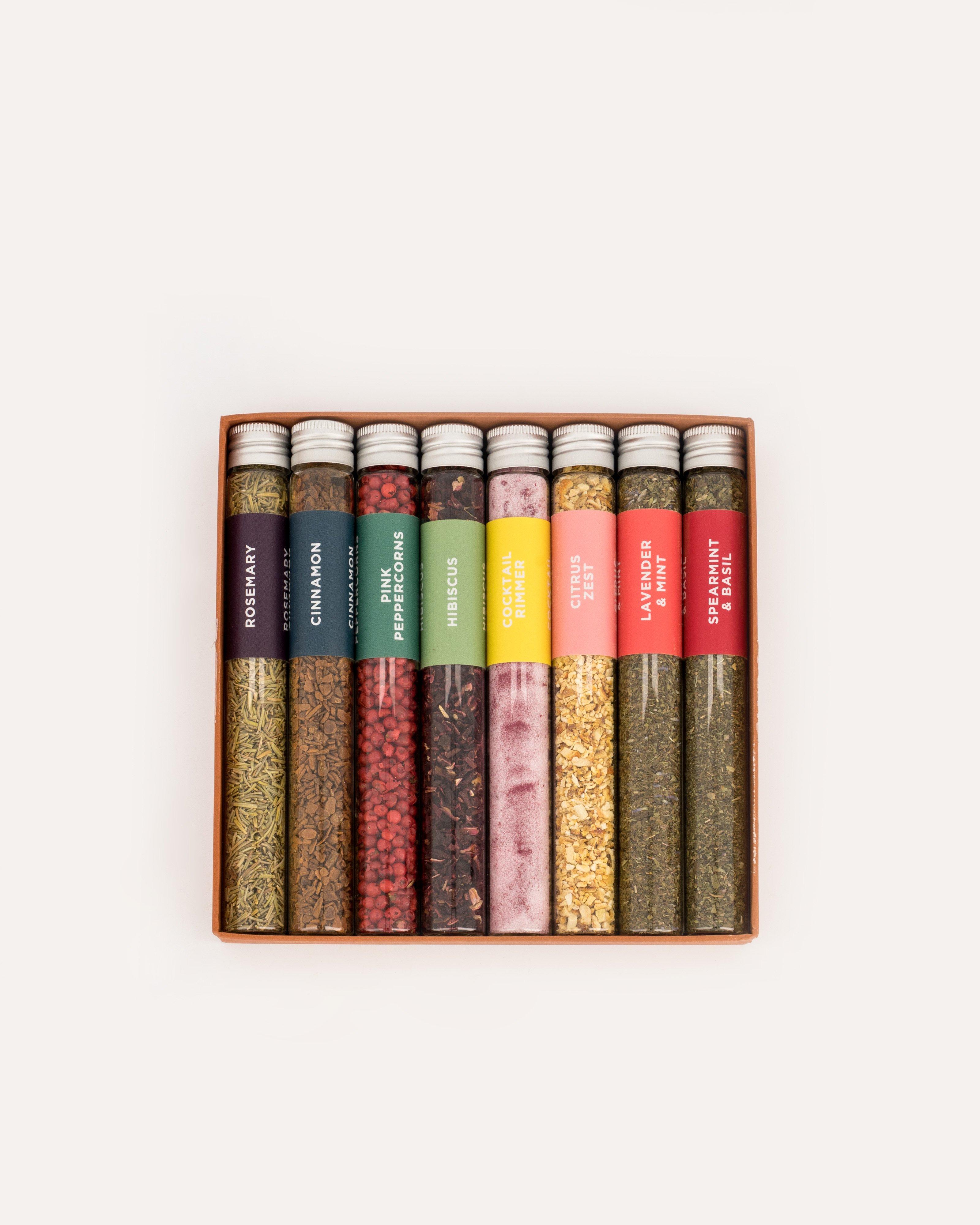 Poetry Cocktail Hour Infusion Set -  Assorted