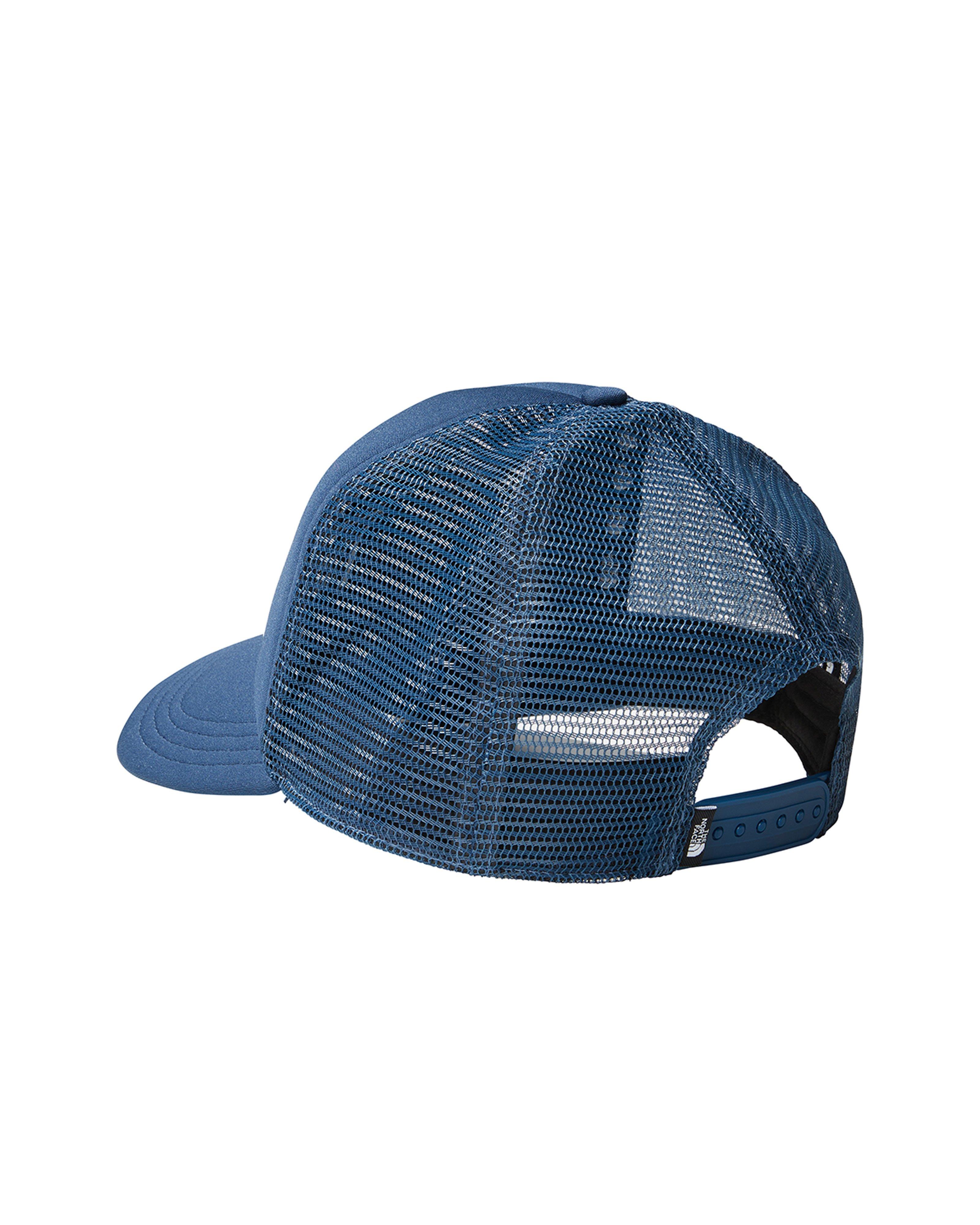 The North Face Logo Trucker -  Navy