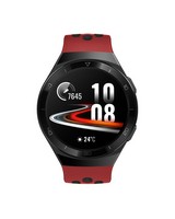 Huawei Watch GT 2e and Smart Scale -  red