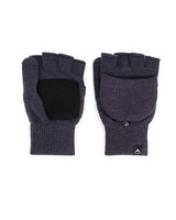 K-Way Rowan Convertible 2.0 Gloves -  graphite